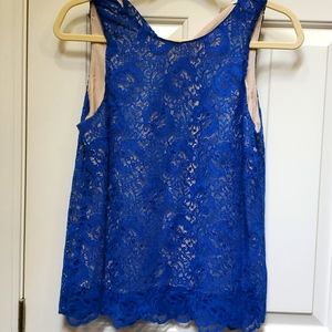 Made in USA lace top